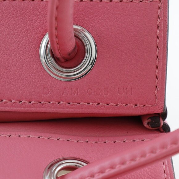 HERMES Pink Shoulder Bag - Picture 8 of 10